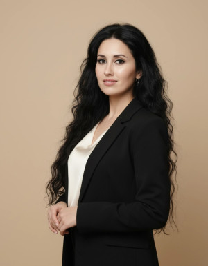 Воспитатель Афродитова Оксана Валерьевна