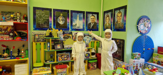 День космонавтики!.