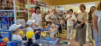 Августовская педагогическая конференция в рамках регионального форума "Помним подвиги - уверены в будущем".